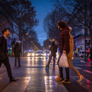 gilets jaunes-paris-manifestation-macron-violences-émeutes-guillaume galmiche-Highwire Photography