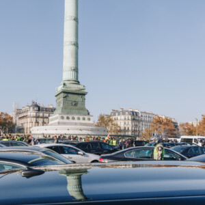 gilets jaunes-reportage-paris-bastille-champs élysées-highwire
