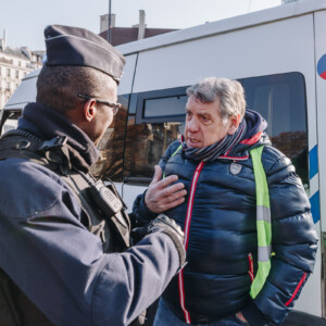 gilets jaunes-reportage-paris-bastille-champs élysées-highwire