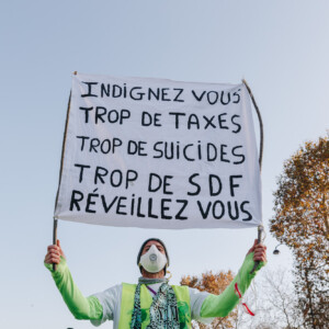 gilets jaunes-reportage-paris-bastille-champs élysées-highwire