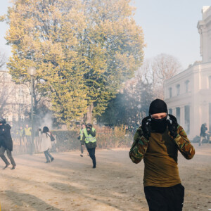 gilets jaunes-reportage-paris-bastille-champs élysées-highwire