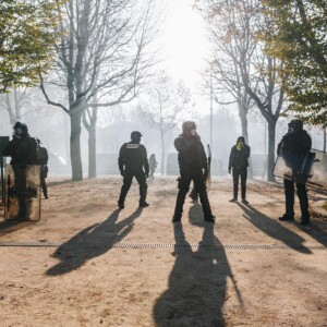 gilets jaunes-reportage-paris-bastille-champs élysées-highwire